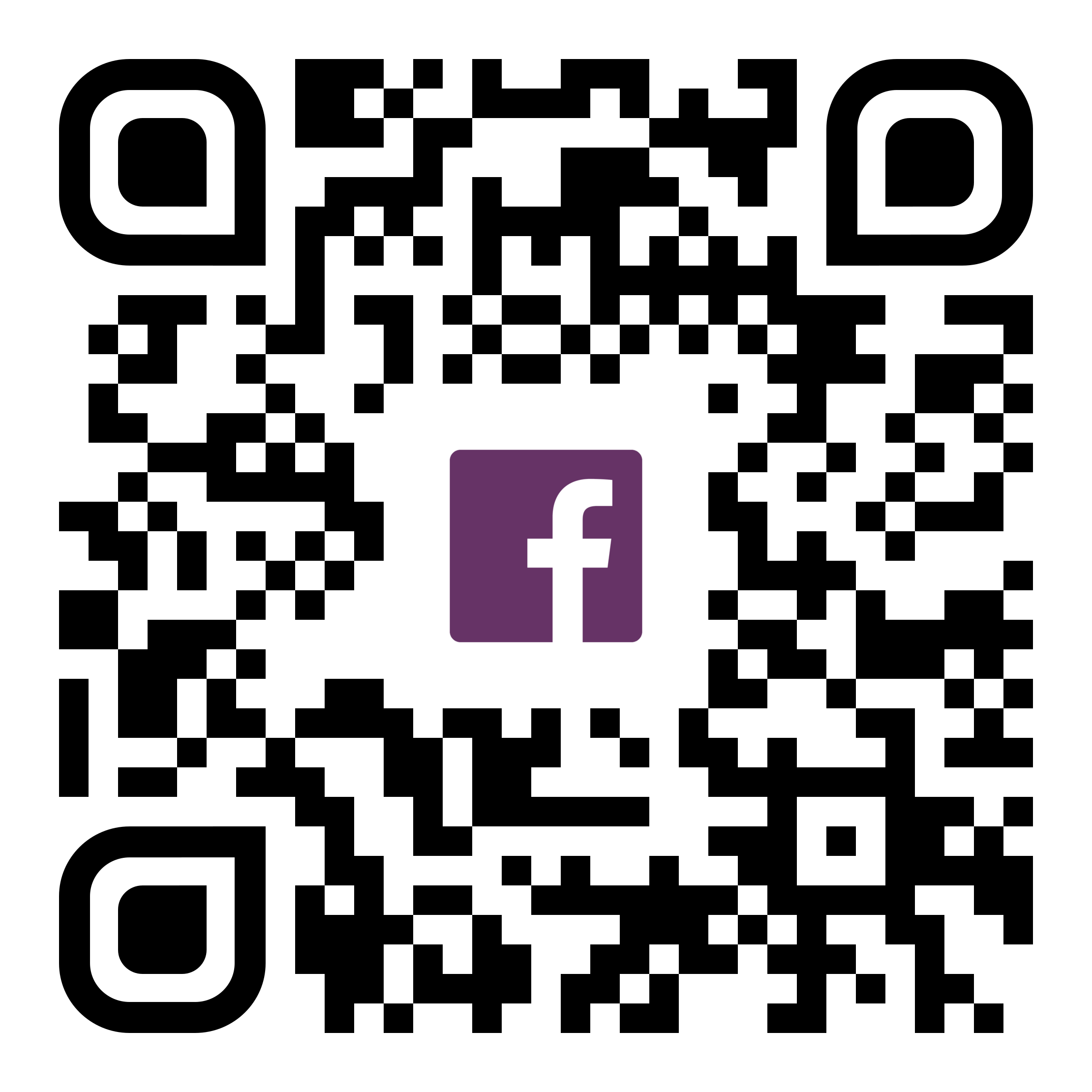 Facebook QR Code