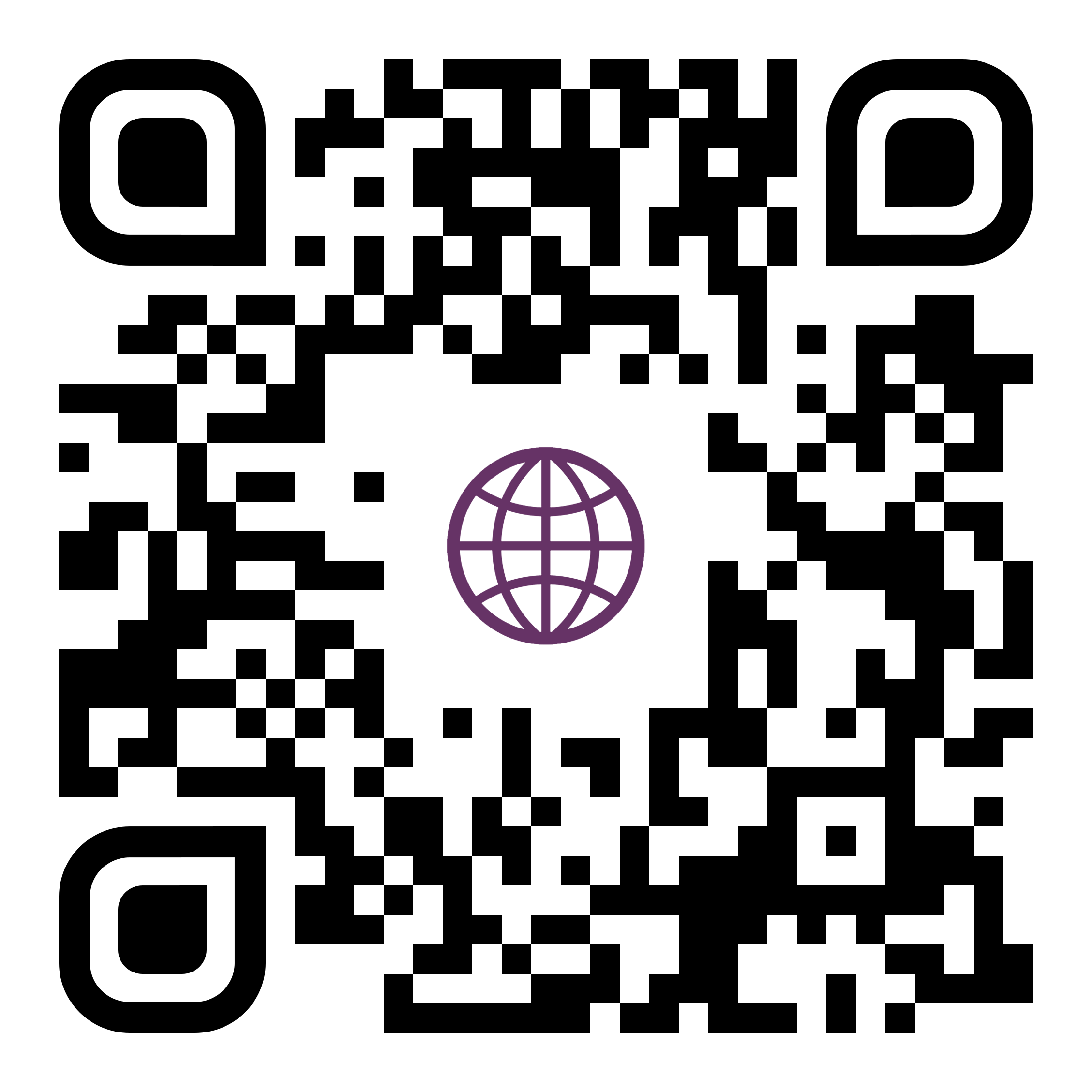 Website QR Code